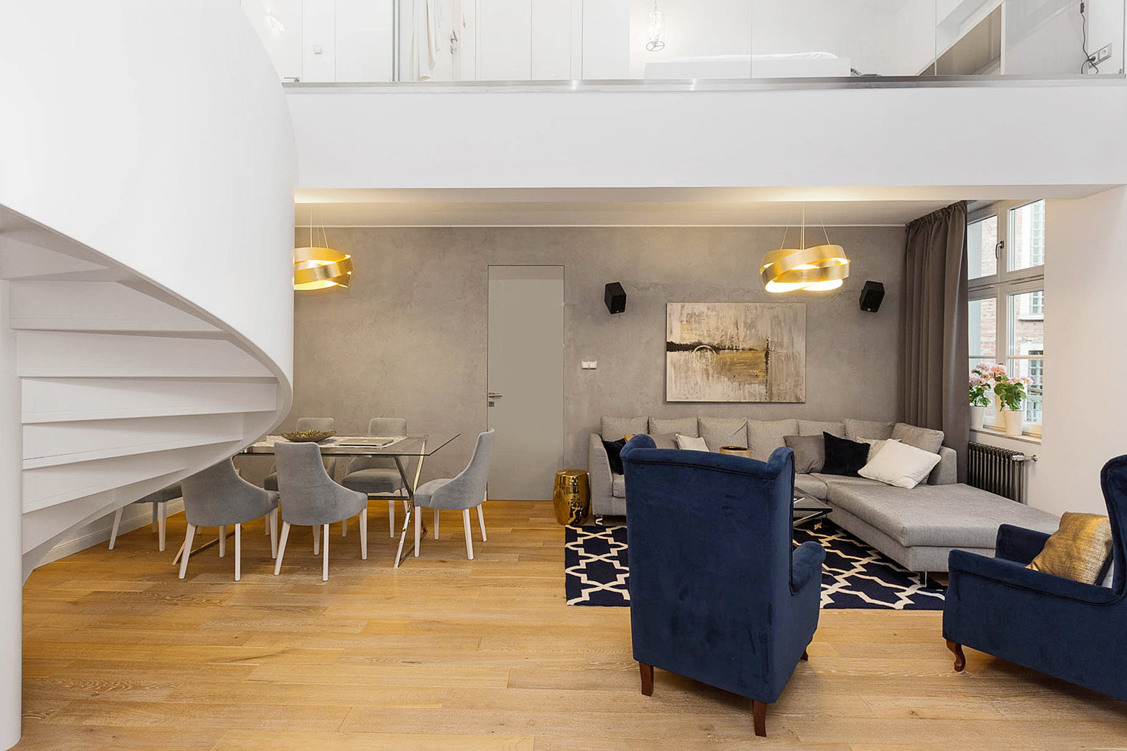 MINT IV - RYNEK, PRZESTRZEŃ, TRZY SYPIALNIE MINT IV - RYNEK, PRZESTRZEŃ, TRZY SYPIALNIE