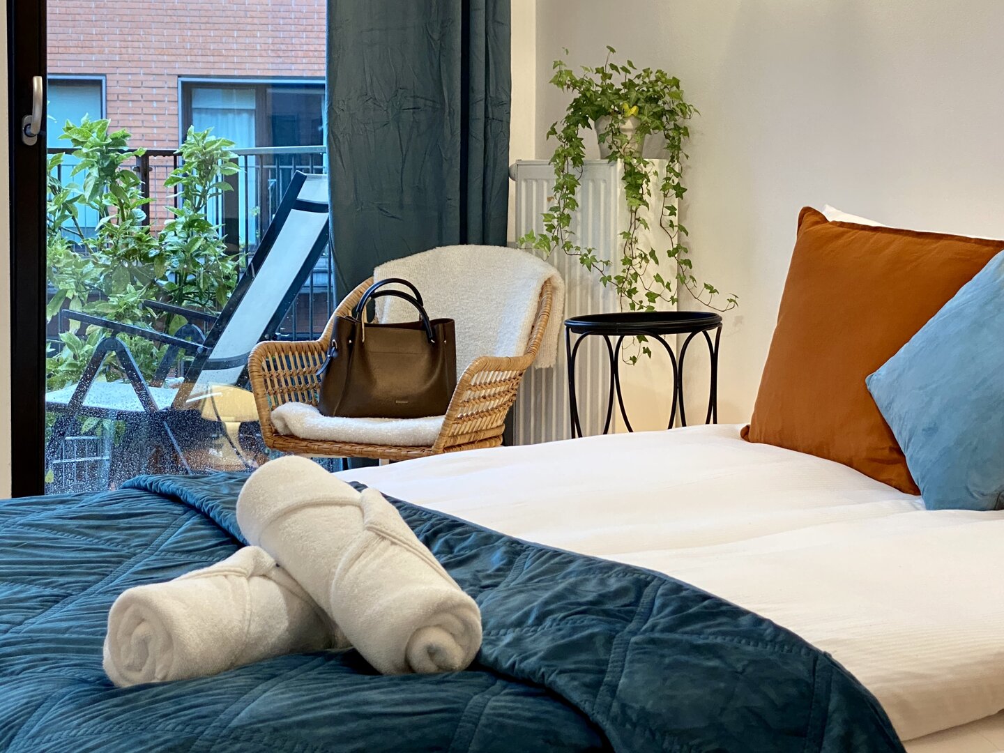 Apartament z Parkingiem Angel City 54m² - A6 Apartament z Parkingiem Angel City 54m² - A6