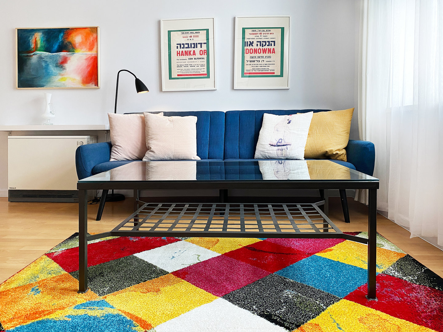 MONA LISA V - DWIE SYPIALNIE Z SALONEM MONA LISA V - DWIE SYPIALNIE Z SALONEM